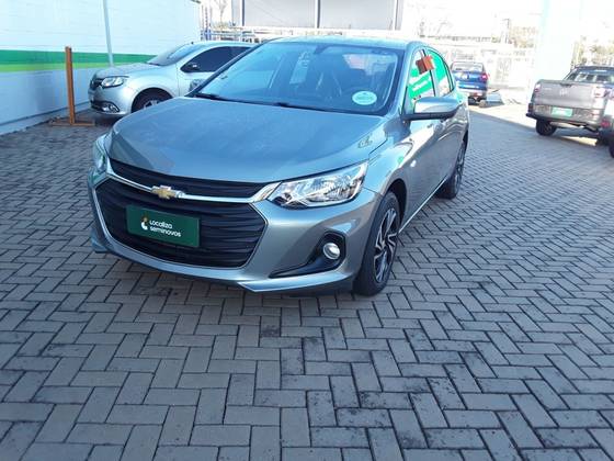 CHEVROLET ONIX 1.0 TURBO FLEX LT AUTOMÁTICO CHEVROLET ONIX 1.0 TURBO FLEX LT AUTOMÁTICO